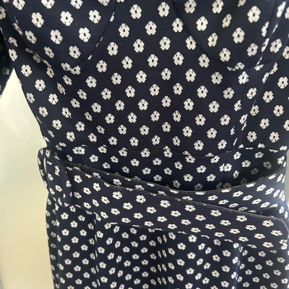 Anthropologie hutch Jenessa belted dress 4 - Picture 3 of 5